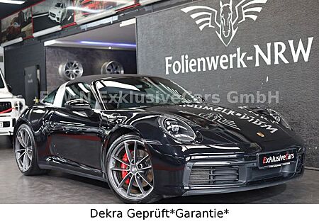Porsche 911 Urmodell 911/992 Targa 4 S*Approved 12/26*PDLS*Sp.Ausp.