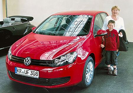 VW Golf Volkswagen VI 1.4 Trendline