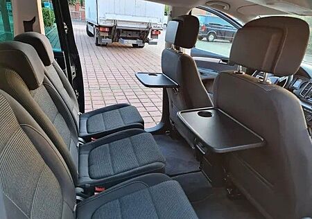 VW Sharan Volkswagen 2.0 TDI SCR DSG JOIN JOIN