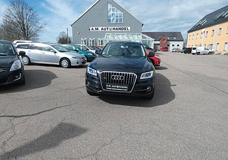 Audi Q5 3.0 TDI quattro S-Line