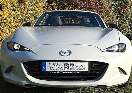 Mazda MX-5 RF 1.5 SKYACTIV-G 132 Exclusive-Line Ex...