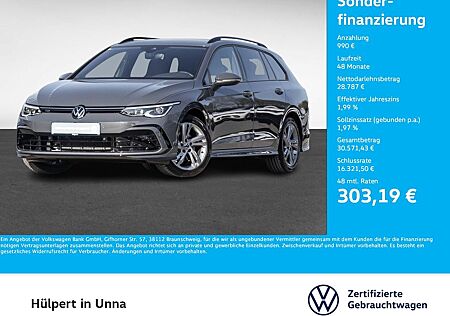 VW Golf Volkswagen Variant VIII 1.5 R-LINE AHK ACC LM17 NAVI