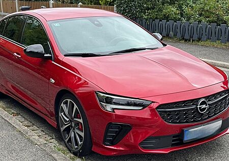 Opel Insignia 2.0 Turbo 4x4 GSi GSI-Sportsitze Voll-L
