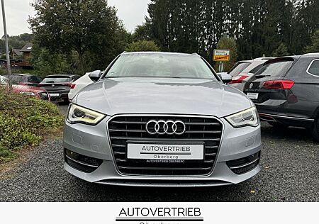 Audi A3 Sportback 1.4 TFSI NAVI XENON SHZ TEMP AHK BT