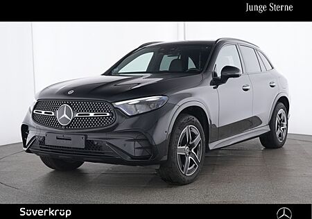 Mercedes-Benz GLC 400 e 4M , BURM AMG NIGHT DISTR SPUR PANO