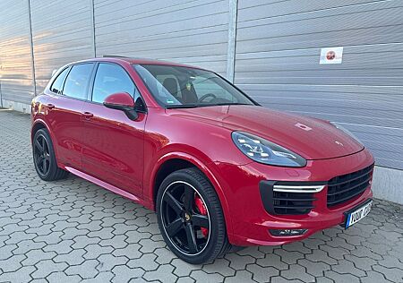 Porsche Cayenne GTS,TotWin.,Pano,Kamera,Leder,Euro6