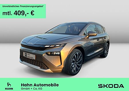 Skoda Elroq 85 210 kW Automatik AHK PLUS 21"