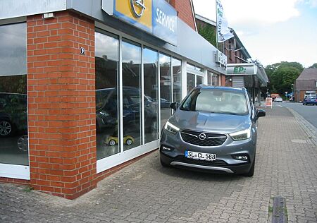 Opel Mokka X 120 Jahre Start/Stop/Navi/LED /Sitzh