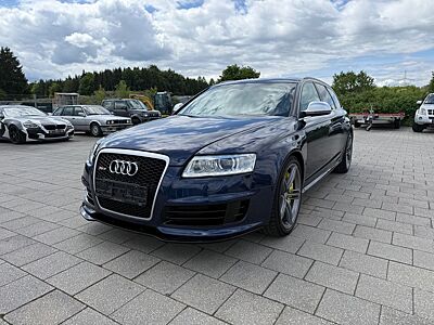 Audi RS6 RS 6 Avant 5.0 TFSI quattro BTM TURBO!!!
