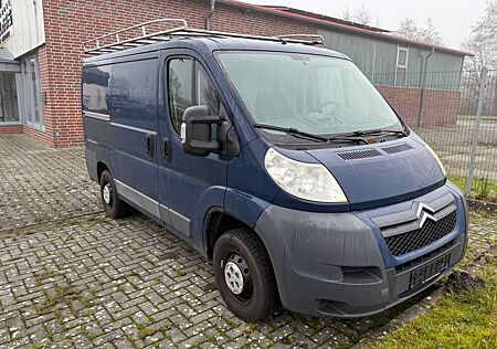 Citroën Jumper Kasten 30 L1H1 HDi 110 FAP