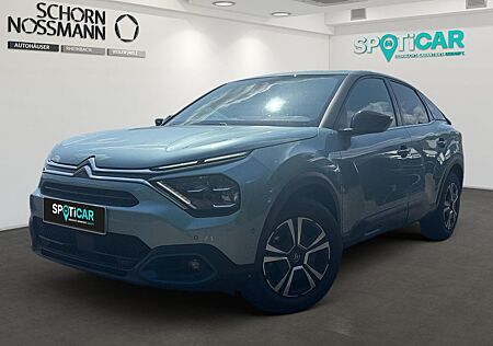 Citroën C4 E- 136 SHINE 1.HAND,NAVI,LENKRADHEIZUNG,TEMPOM