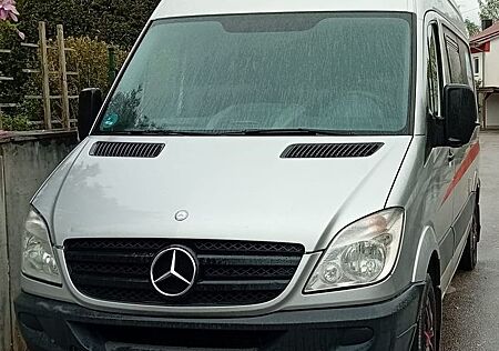 Mercedes-Benz Sprinter Campingfahrzeug