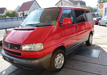 VW T4 Multivan Volkswagen Scheckheft HU NEU