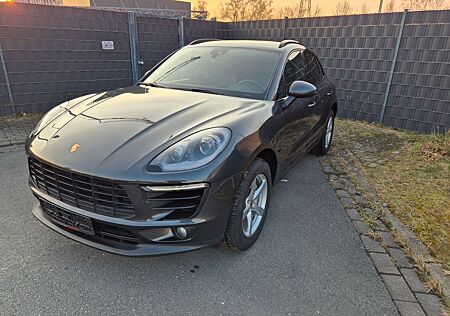 Porsche Macan S Diesel S