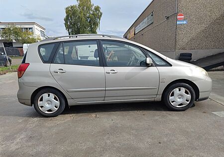 Toyota Corolla Verso 1.6 Vvti, Klimaautomatik, Fahrbere