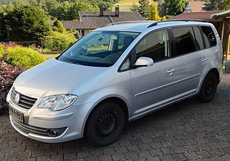 VW Touran Volkswagen 1.4 TSI 103kW - Steuerkette neu