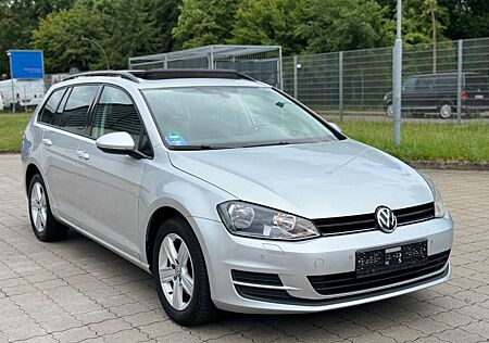 VW Golf Volkswagen -1.4TSI-Blue-Motion-Kombi-6Gang-Klima-Pano-