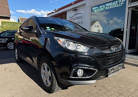 Hyundai ix35 2.0 Premium 4WD NAVI/LEDER/SHZ/KAMERA/TEMPO