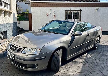Saab 9-3 1.8t Vector Cabriolet Vector Hirsch 200 PS