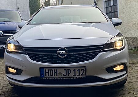 Opel Astra ST 1.6 CDTI 81kW/110PS