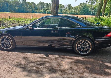 Mercedes-Benz CL 65 AMG