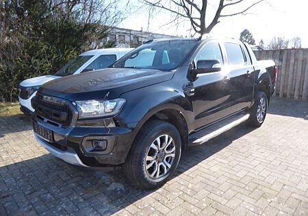 Ford Ranger Wildtrak Doppelkabine 4x4