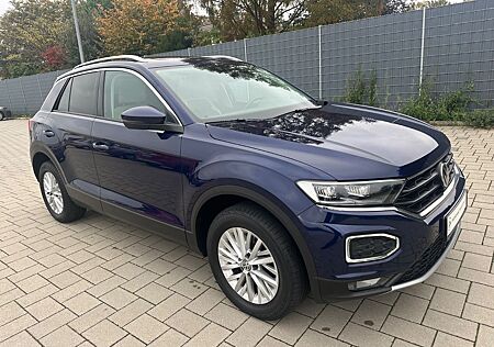 VW T-Roc Volkswagen 2.0 DSG Elegance PAN/Leder/Virtual/KAM/LED