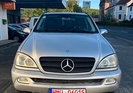 Mercedes-Benz ML 270 CDI Automatik