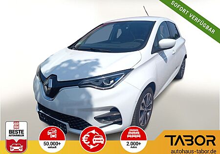 Renault ZOE ZE50 R135 Intens Kaufbatterie CCS SHZ LED