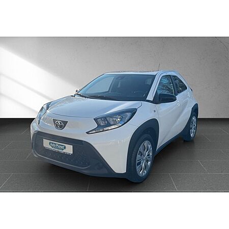 Toyota Aygo X leasen
