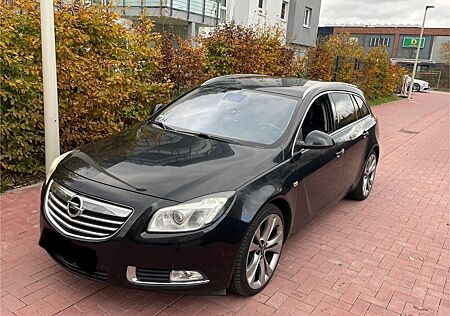 Opel Insignia Sports Tourer 2.0 CDTI Active 118 A...