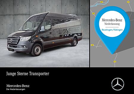 Mercedes-Benz Sprinter 317 CDI Tourer LaHo AHK+9G+Klima+MBUX