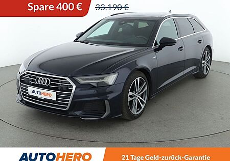 Audi A6 45 TDI quattro Sport Aut. *NAVI*HUD*LED*ACC*