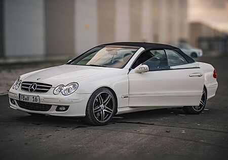 Mercedes-Benz CLK 200 KOMPRESSOR AVANTGARDE AVANTGARDE