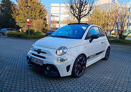 Abarth 595 Competizione *Service Neu * Navigation Beats