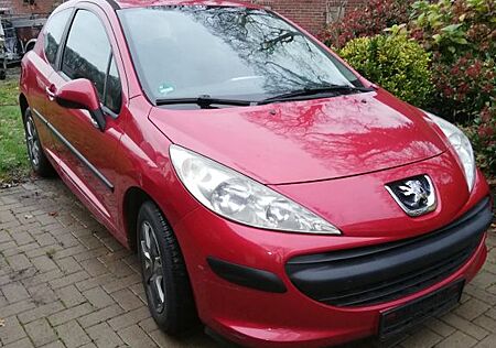 Peugeot 207 Sport Klima Neuer Tüv TOP Zustand