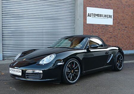 Porsche Boxster S 987 *BRD*Navi*Xenon*19"Alu*Chrono*TOP!