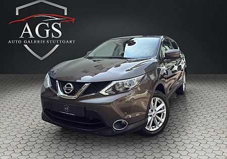 Nissan Qashqai Acenta*AHK*TEMP*NAVI*KAM*TÜV NEU