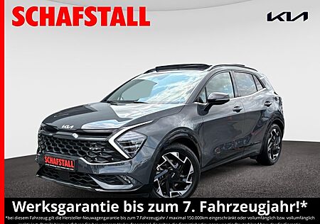 Kia Sportage 1.6T AWD DCT GT-Line Glasdach Sound Dri