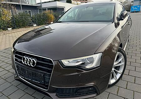 Audi A5 SB 2.0 TDI S-LINE quattro SHD*NAVI*LEDER*CAM*