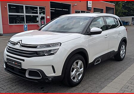 Citroën C5 Aircross BlueHDI130 LIVE *1.Hand*