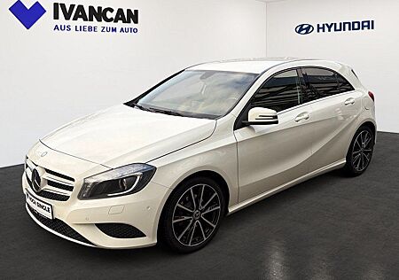 Mercedes-Benz A 180 1.6i 122PS Style BlueEfficiency