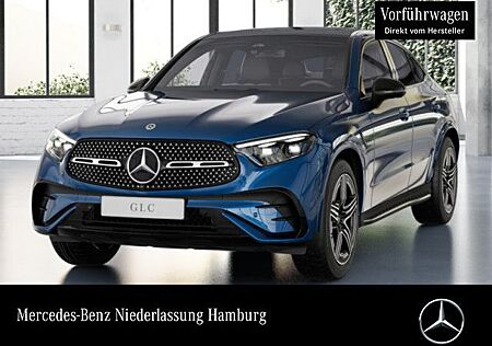 Mercedes-Benz GLC-Klasse GLC 200 4M AMG+NIGHT+PANO+360+BURMESTER+TOTW+9G