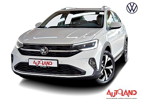 VW Taigo Volkswagen 1.0 Kamera Totwinkel Tempomat App Connect