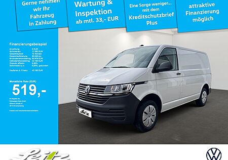 VW T6 Transporter Volkswagen T6.1 Transporter Kasten 2.0 TDI KR *PDC*START/ST