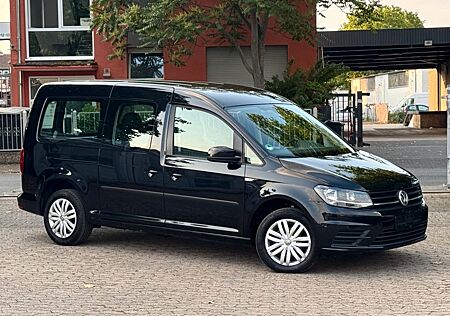 VW Caddy Volkswagen 2.0 diesel 5 SITZE MwSt incl.
