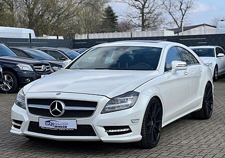 Mercedes-Benz CLS 500 AMG V8 Bi-Xenon/Kamera