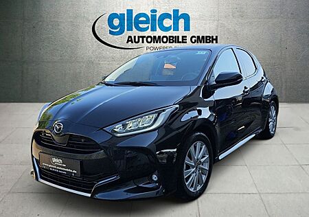 Mazda 2 Hybrid 1.5L VVT-i 116 PS Aut. FWD Glasdach LED