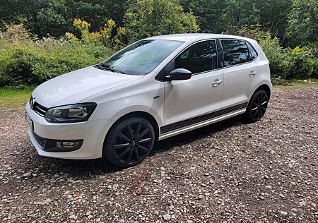 VW Polo Volkswagen 1.2 TSI 66kW LIFE/AHK