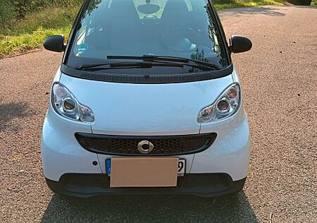 Smart ForTwo coupé 1.0 45kW mhd pure